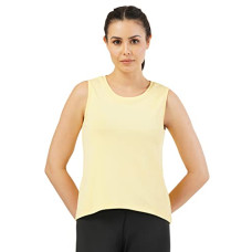 Deals, Discounts & Offers on Women - PUMP'D Athleisure Women's Sleeveless Tank Top -Lightweight, Anti-Odor, UV Protect, Dry Tech, Ultra Soft Seams