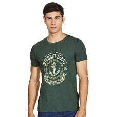Deals, Discounts & Offers on Men - [Size L] Integriti Men's Slim Fit T-Shirt