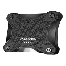 Deals, Discounts & Offers on  - A-DATA Sd600Q 960 Gb External Solid State Drive/Ssd, Upto 440 Mb/S of Read and 430 Mb/S of Write, 3D Nand with SLC Cache - Asd600Q-960Gu31-Cbk, USB