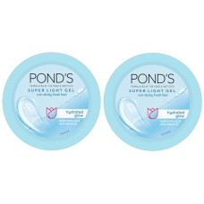 Deals and Offers on Beauty Care - POND'S Super Light Gel Oil Free Face Moisturizer 49g, With Hyaluronic Acid & Vitamin E Deals, Discounts & Offers on Beauty Care - POND'S Super Light Gel Oil Free Face Moisturizer 49g, With Hyaluronic Acid & Vitamin E