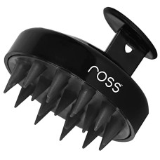 Deals and Offers on Beauty Care - Ross Round Hair Scalp Manual Massager Shampoo Hair Brush, Super Soft Bristles Deals, Discounts & Offers on Beauty Care - Ross Round Hair Scalp Manual Massager Shampoo Hair Brush, Super Soft Bristles