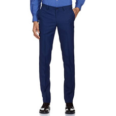 Deals, Discounts & Offers on Men - Amazon Brand - Symbol Men Formal Trouser
