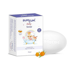 Deals, Discounts & Offers on Baby Care - Bumtum Baby Soap Parabens Free Vegan & Cruelty Free 50Gm