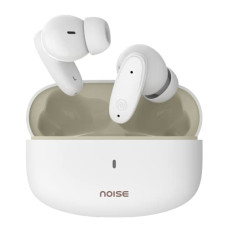 Deals, Discounts & Offers on  - Noise Buds Connect Truly Wireless in Ear Earbuds with 50H Playtime, Quad Mic with ENC, Instacharge(10 min=120 min), 13mm Driver, Hyper Sync, and BT v5.2 (Ivory White)