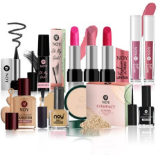 Deals, Discounts & Offers on  - NOY Makeup Kit Full Set Waterproof Best Diwali Gift For Sister High Quality-NM#443