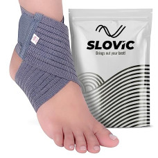 Deals, Discounts & Offers on  - SLOVIC Ankle Support