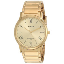 Deals and Offers on Men - Timex Analog Champagne Dial Men's Watch-TW000R431 Deals, Discounts & Offers on Men - Timex Analog Champagne Dial Men's Watch-TW000R431