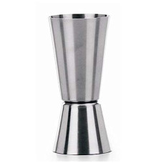 Deals and Offers on - Dynore Stainless Steel Tall Peg Measure of 30/60 ml Deals, Discounts & Offers on - Dynore Stainless Steel Tall Peg Measure of 30/60 ml
