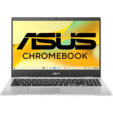 Deals and Offers on Laptops - ASUS Chromebook Intel Celeron Dual Core N4500 - (4 GB/64 GB EMMC Storage/Chrome OS) CX1500CKA-EJ0241 Chromebook(15.6 Inch, Transparent Silver, 1.80 Kg) Deals, Discounts & Offers on Laptops - ASUS Chromebook Intel Celeron Dual Core N4500 - (4 GB/64 GB EMMC Storage/Chrome OS) CX1500CKA-EJ0241 Chromebook(15.6 Inch, Transparent Silver, 1.80 Kg)