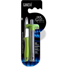 Deals and Offers on - Ganesh Stainless Steel Kitchen Gas Lighter with Free Kitchen Knife Deals, Discounts & Offers on - Ganesh Stainless Steel Kitchen Gas Lighter with Free Kitchen Knife