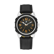 Deals and Offers on Men - Fastrack Autumn-Winter 20 Analog Multicolor Dial Men's Watch-3225KL01/NP3225KL01 Deals, Discounts & Offers on Men - Fastrack Autumn-Winter 20 Analog Multicolor Dial Men's Watch-3225KL01/NP3225KL01