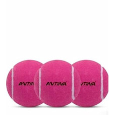 Deals, Discounts & Offers on  - ANTINA Cricket Tennis Ball Pack of 3