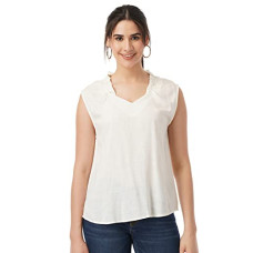 Deals and Offers on Laptops - FYLTR Women's Sleeveless Casual Top -Lightweight, Soft Handfeel Deals, Discounts & Offers on Laptops - FYLTR Women's Sleeveless Casual Top -Lightweight, Soft Handfeel