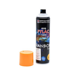 Deals, Discounts & Offers on  - Nippon Paint Ryo Pylac 1000 RS Medium Yellow 300ML
