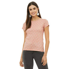 Deals, Discounts & Offers on Women - Harpa Basics Women T-Shirt