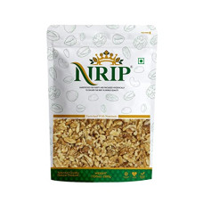 Deals, Discounts & Offers on  - NRIP Walnut Kernels California Broken (Akhrot Giri) [Grade - 8 Pieces] 200 Gm