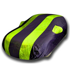 Deals and Offers on - ARNV Mirror Pocket, Audi Q7 Car Cover (Blue & Yellow) Deals, Discounts & Offers on - ARNV Mirror Pocket, Audi Q7 Car Cover (Blue & Yellow)