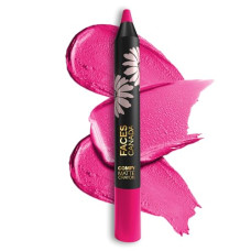 Deals, Discounts & Offers on Beauty Care - FACESCANADA Comfy Matte Lip Crayon - Floss & Flirt 09, 2.8g | 8HR Long Stay | No Dryness | Luxurious Matte Texture | Intense Color in 1 Stroke | Hydrates & Nourishes With Chamomile & Shea Butter