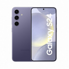 Deals, Discounts & Offers on Mobiles - SAMSUNG Galaxy S24 5G (Cobalt Violet, 256 GB)(8 GB RAM)