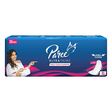 Deals and Offers on Health & Personal Care - Paree Ultra Thinz Soft & Rash Free Sanitary Pads Deals, Discounts & Offers on Health & Personal Care - Paree Ultra Thinz Soft & Rash Free Sanitary Pads