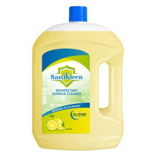 Deals and Offers on - Sanikleen Disinfectant Surface Cleaner, 2l, White (S-DSC-2L) Deals, Discounts & Offers on - Sanikleen Disinfectant Surface Cleaner, 2l, White (S-DSC-2L)
