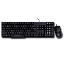 Deals and Offers on - Zebronics Wired Keyboard and Mouse Combo with 104 Keys and a USB Mouse with 1200 DPI - JUDWAA 750 Deals, Discounts & Offers on - Zebronics Wired Keyboard and Mouse Combo with 104 Keys and a USB Mouse with 1200 DPI - JUDWAA 750