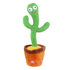 Deals and Offers on - BUMTUM Dancing Cactus Toy, Wriggle & Singing Deals, Discounts & Offers on - BUMTUM Dancing Cactus Toy, Wriggle & Singing
