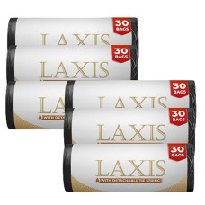 Deals and Offers on - LAXIS Garbage Bag, Waste Bag, Oxo Bio Garbage Dustbin Bag, Biodegradable Bags, Multipurpose Drawstring Trash Bags Deals, Discounts & Offers on - LAXIS Garbage Bag, Waste Bag, Oxo Bio Garbage Dustbin Bag, Biodegradable Bags, Multipurpose Drawstring Trash Bags