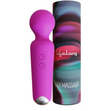 Deals and Offers on Electronics - Lifelong LLM459 LLM459 Body Massager with 8 Speed and 20 Vibration settings Massager(Pink) Deals, Discounts & Offers on Electronics - Lifelong LLM459 LLM459 Body Massager with 8 Speed and 20 Vibration settings Massager(Pink)