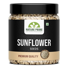 Deals and Offers on - Nature Prime Sunflower Seeds (250 Gm) Deals, Discounts & Offers on - Nature Prime Sunflower Seeds (250 Gm)