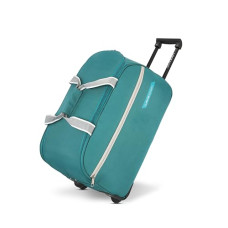 Deals, Discounts & Offers on  - Lavie Sport Lino Wheel Duffel Bag | 2 Wheel Duffle Bag | Built to Last Wheels and Trolley