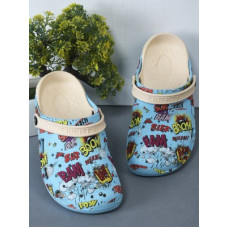 Deals and Offers on Men - LIBERTYMen LPMXT-810 Blue Clogs Sandal Deals, Discounts & Offers on Men - LIBERTYMen LPMXT-810 Blue Clogs Sandal
