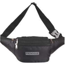 Deals and Offers on - PROVOGUE WAIST BAG WAIST BAG(Black) Deals, Discounts & Offers on - PROVOGUE WAIST BAG WAIST BAG(Black)