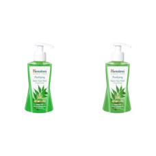 Deals and Offers on Beauty Care - Himalaya Herbals Purifying Neem Face Wash, 200ml (Pack of 2) Deals, Discounts & Offers on Beauty Care - Himalaya Herbals Purifying Neem Face Wash, 200ml (Pack of 2)