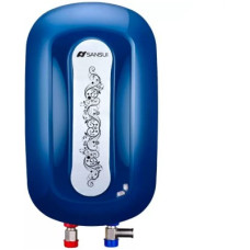 Deals and Offers on Home Appliances - Sansui 3 L Instant Water Geyser (ALLURE, Cobalt Blue) Deals, Discounts & Offers on Home Appliances - Sansui 3 L Instant Water Geyser (ALLURE, Cobalt Blue)