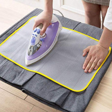 Deals and Offers on - A2K Zone Protective Insulated Ironing Mesh Deals, Discounts & Offers on - A2K Zone Protective Insulated Ironing Mesh