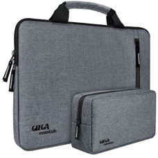Deals, Discounts & Offers on Laptop Accessories - Gizga Essentials Laptop Bag Sleeve Case Cover with Handle for 15.6 Inch Laptop