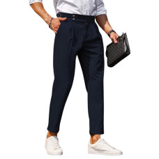 Deals, Discounts & Offers on Men - Men's Trouser || Men's Regular Trouser || Men's Regular Fit Casual Trouser (Trouser-05-08)