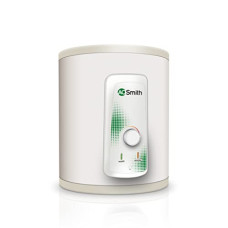 Deals, Discounts & Offers on  - AO Smith HSE-VAS-X-015 Storage 15 Litre Vertical Water Heater (Geyser) Rust-proof outer Body|High Energy Efficiency|Suitable High-rise Buildings Wall Mounting|8 Bar High Pressure rating
