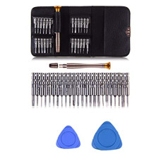 Deals and Offers on - THEMISTO - built with passion 27 in 1 Precision Screwdriver Set Multi Pocket Repair Tool Kit Deals, Discounts & Offers on - THEMISTO - built with passion 27 in 1 Precision Screwdriver Set Multi Pocket Repair Tool Kit