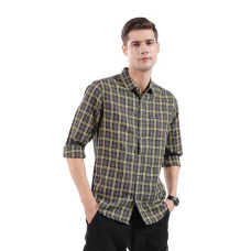 Deals, Discounts & Offers on Men - The Indian Garage Co Men's Slim Fit Casual Shirt