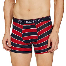 Deals and Offers on Men - Chromozome Men Modal Striper Trunk Deals, Discounts & Offers on Men - Chromozome Men Modal Striper Trunk