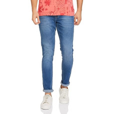Deals and Offers on Men - Spykar Men's Skinny Fit Jeans Deals, Discounts & Offers on Men - Spykar Men's Skinny Fit Jeans