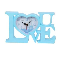 Deals and Offers on - ALTRA QUARTZ Analog Blue Clock Deals, Discounts & Offers on - ALTRA QUARTZ Analog Blue Clock
