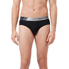 Deals and Offers on Men - Fruit of the Loom Men's Cotton Hip Brief (Pack of 1) Deals, Discounts & Offers on Men - Fruit of the Loom Men's Cotton Hip Brief (Pack of 1)