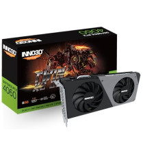 Deals, Discounts & Offers on  - INNO3D Geforce RTX 4060 Twin X2 Oc 8Gb Gddr6-128-Bit Pci-E 4.0 X8 Gaming Graphic Card-N40602-08D6X-173051N,pci_e_x4