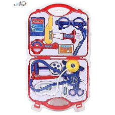 Deals, Discounts & Offers on  - Negi Plastic Doctor Kit Toys, Multicolour