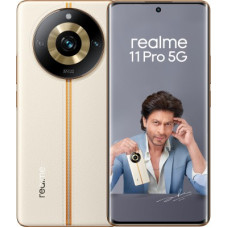 Deals, Discounts & Offers on Mobiles - [For Flipkart Axis Bank Card] realme 11 Pro 5G (Sunrise Beige, 128 GB)(8 GB RAM)