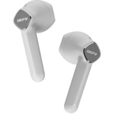 Deals, Discounts & Offers on  - DEFY Gravity Pro with 13mm Drivers, ENC, upto 25 Hrs Playback & Bluetooth v5.3 Bluetooth Headset(Frost White, In the Ear)