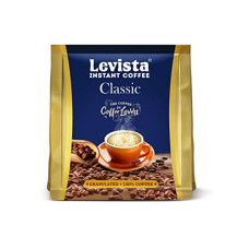 Deals, Discounts & Offers on  - Levista Classic Ground 50Gm Pouch, Vegetarian, 1 Count